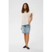 Culture Blusa 'CUcatinka' branco