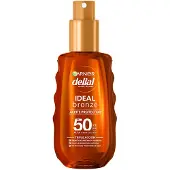 Garnier Óleo Protetor Como Óleo Bronzeador Ideal Spf50 Sp150