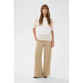 Culture Blusa 'CUAkeena' branco lã