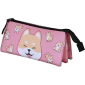 Oh My Pop Estojo Shiba Triple