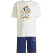Adidas CONJUNTO DE T-SHIRT DISNEY RATO MICKEY
