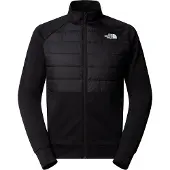 The North Face Casaco de treino em moletão 'Reaxion 2.0' preto