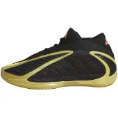 Adidas Sapatilha de desporto 'Anthony Edwards 2' ouro / preto