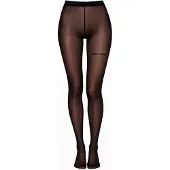 OH APRIL Collants preto
