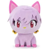 Barrado Ursinho De Pelúcia Ranma 1/2 25 Cm