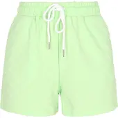 Faina Athlsr Calças 'Fashion Look' verde claro