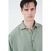Giesto Camisa menta