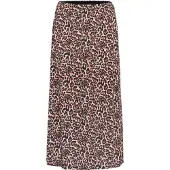 Kaffe Saia 'KALucille' bege / creme / castanho / preto