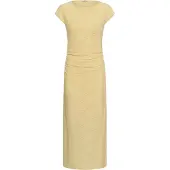 St. Tropez Vestido 'SZRacha' amarelo claro