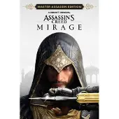 Assassin's Creed Mirage Master Assassin Edition