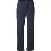 INDICODE JEANS Calças 'Jogly' azul escuro