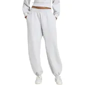 Adidas Calças de desporto 'All Szn' cinzento claro