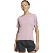Adidas Camisa funcionais 'Adi365 Breeze' cinzento claro / lilás / rosa claro