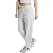 Adidas Calças de desporto 'KIT SMALL LOGO BARREL' cinzento claro