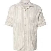 INDICODE JEANS Camisa bege claro
