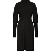 Fransa Vestido de malha 'DEDINA' preto