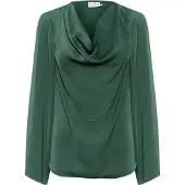 Kaffe Blusa esmeralda