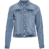 Vila Jaqueta Jeans Show New