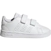 Adidas Tênis Para Bebê Advantage Lifestyle Court Two Hook-and-loop