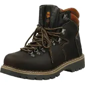 Dockers by Gerli Botas com atacadores chocolate