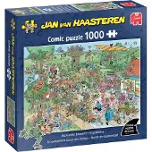 Jumbo Puzzle Big Garden Birdwatch