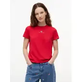 Tommy Hilfiger Camisa vermelho / preto / branco