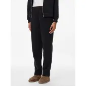 Pieces Calça Moletom Chilli Straight Fit
