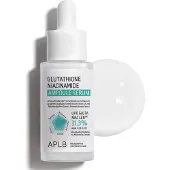 APLB Glutathione Niacinamide siero in fiala illuminante e idratante 40ml