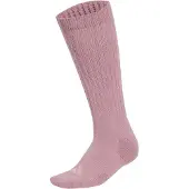 Adidas Meias de treino femininas largas