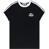 Lonsdale Camisa 'Craigtown' preto