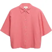 s.Oliver Blusa creme / rosa escurecido