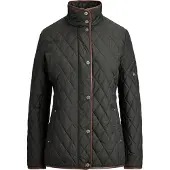 Ralph Lauren Casaco meia-estação 'IRIDESCENT' verde