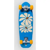 Long Island Longboard Cruiser De 28.5´´x8.5´´ Com Flores