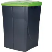 Cofan Lata De Lixo 45l 36.5x36x51 Cm