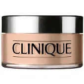 Clinique Blended Face Powder and Brush 04-transparency