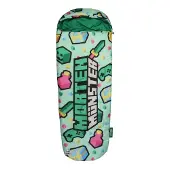 FIRSTGRADE Saco Mochila Morten Monster