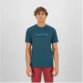 Karpos Camiseta De Manga Curta Loma Cotton