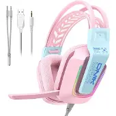 Onikuma Headset Gaming X13