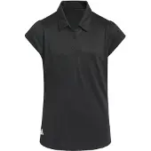 Adidas Camisa funcionais 'Performance Polo Shirt' preto