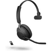 Jabra Auscultadores Voip Evolve 2 65 Uc