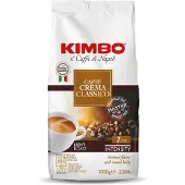KIMBO Grãos De Café Crema Classico 1 Kg