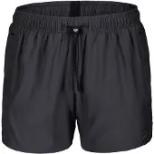 Arena Calções de banho 'EVO BEACH SHORT SOLID' preto