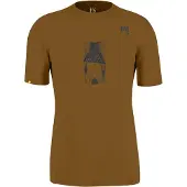 Karpos Camiseta De Manga Curta Wild Animal