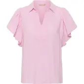 Culture Blusa 'CUPenny' cor-de-rosa