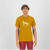 Karpos Camiseta De Manga Curta Wild Animal