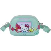 KARACTERMANIA Bolsa Hello Kitty Bowling Lite 14x23x9 Cm