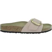 Birkenstock Sandálias Madrid Big Buckle Lenb