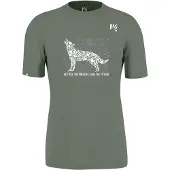 Karpos Camiseta De Manga Curta Wild Animal