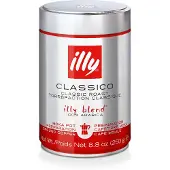 Illy Café Moído Classico Arabica Torrefaction Moka 250g