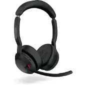 Jabra Fone De Ouvido Sem Fio Evolve2 55 Ms Stereo Usb-a